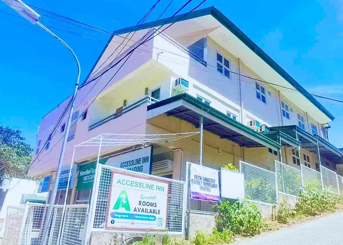 Accessline Inn Boracay Powered By Cocotel