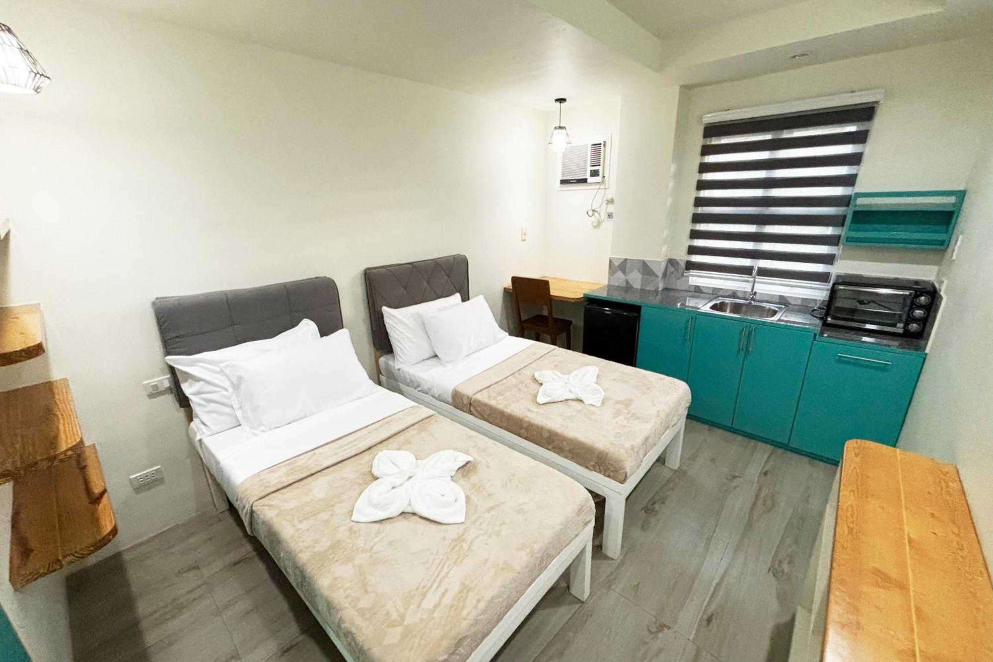 bahay-panuluyan Accessline Boracay Powered By Cocotel Boracay Island