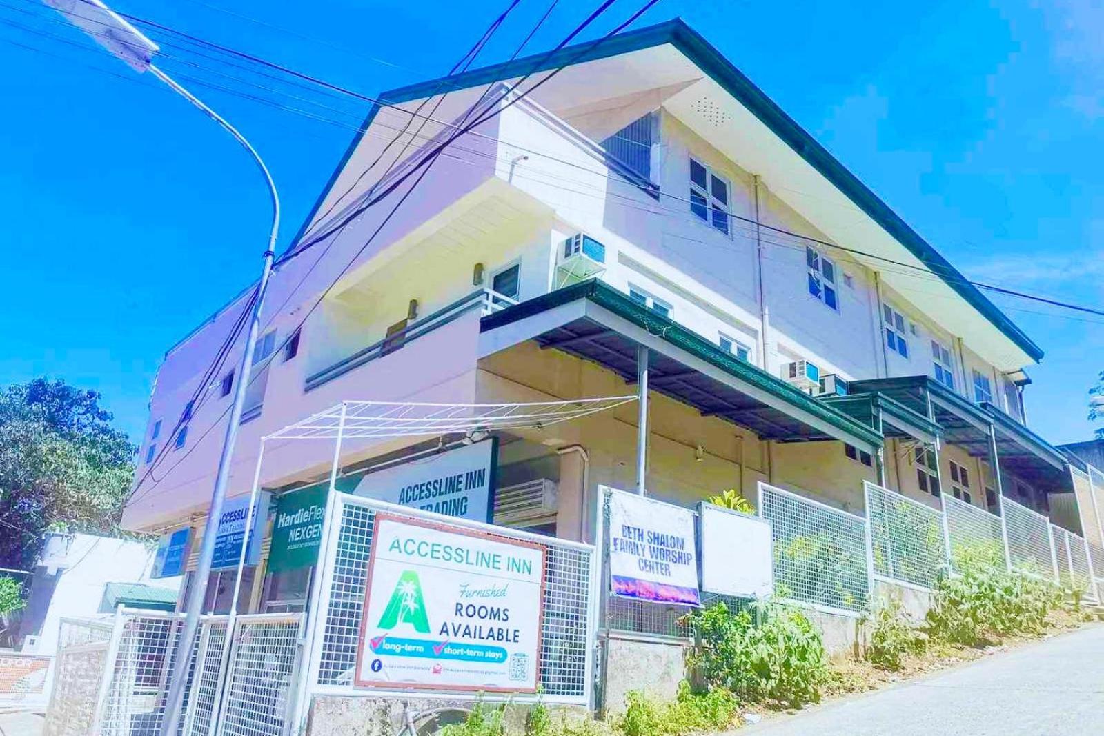 Accessline Boracay Powered By Cocotel Inn 3*